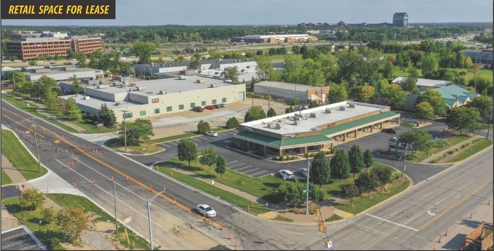 1930-1988 N Opdyke Rd, Auburn Hills, MI for lease - Other - Image 2 of 8