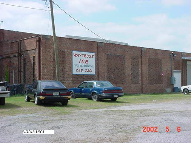 1001 Glenmore Ave, Waycross, GA for sale - Primary Photo - Image 1 of 1