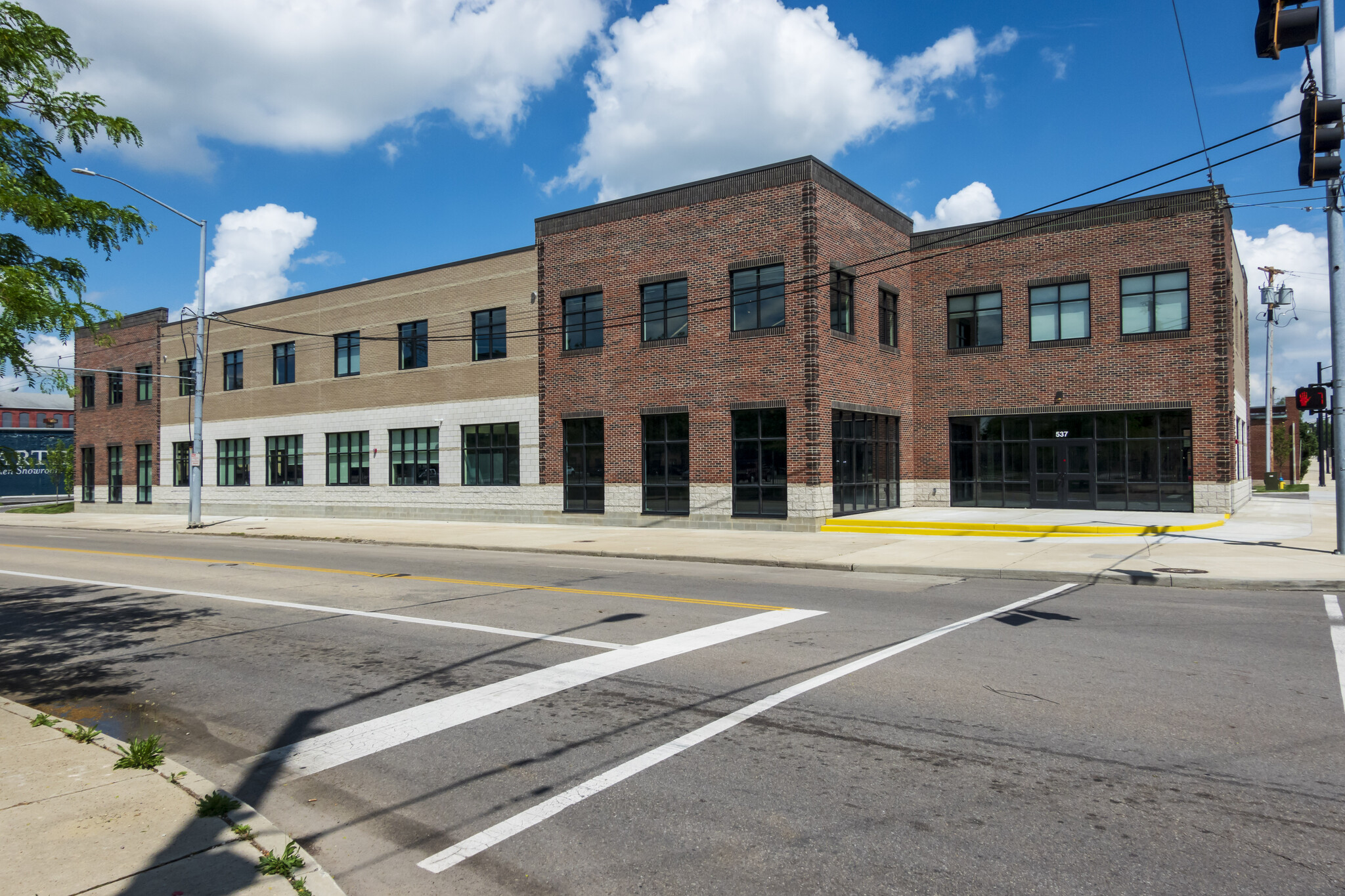 340 E 1st St, Dayton, OH for lease Building Photo- Image 1 of 6