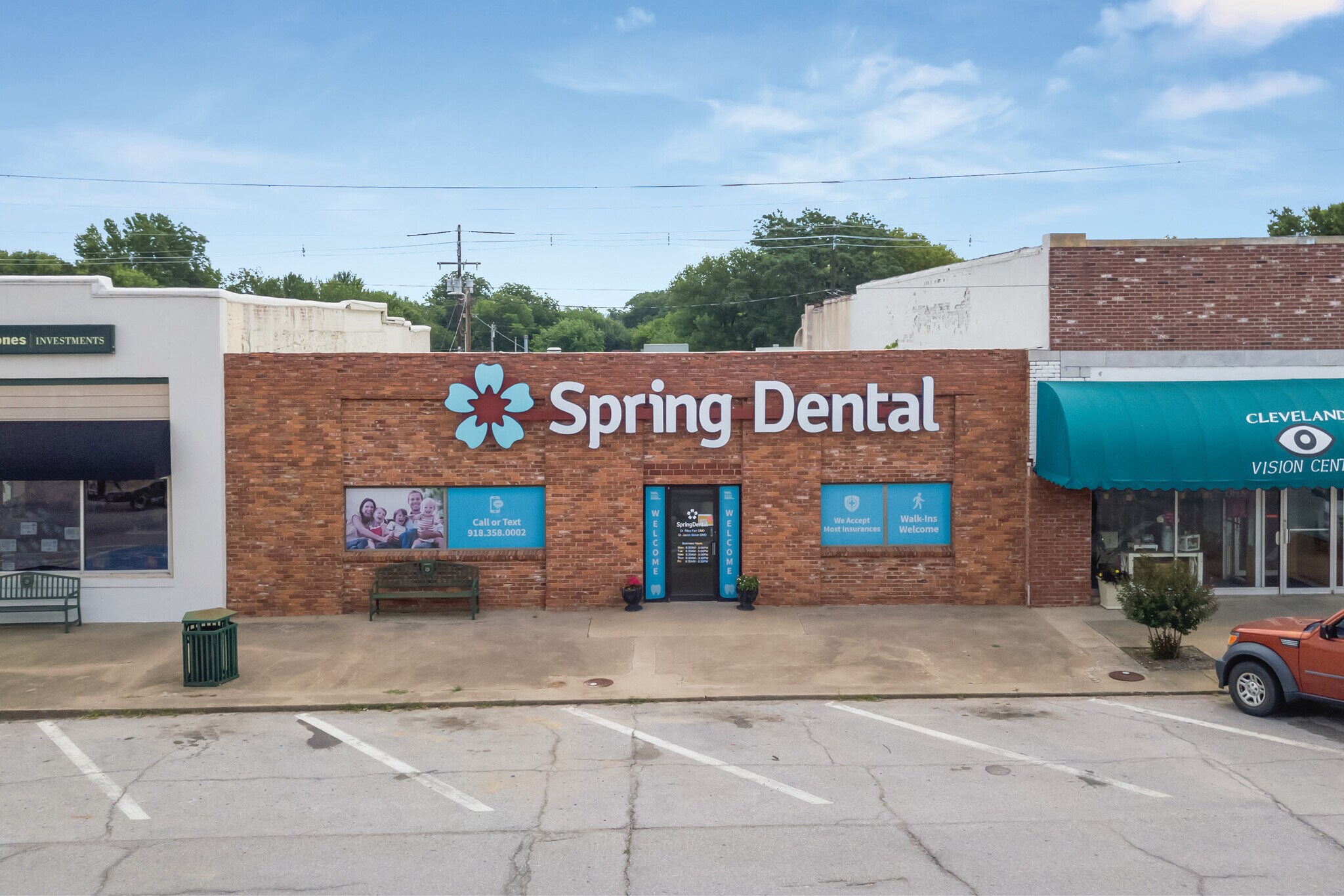 103 S Broadway St, Cleveland, OK for sale Building Photo- Image 1 of 1