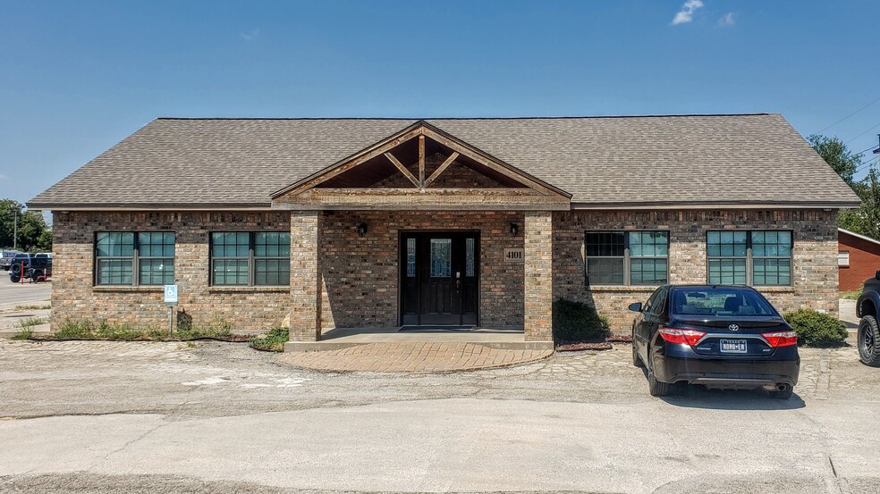 4101 Highway 180 E, Mineral Wells, TX for sale - Building Photo - Image 1 of 12