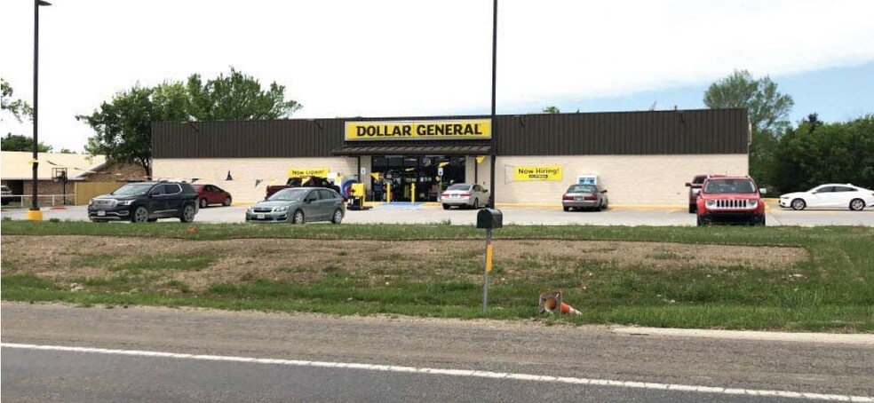 218 S Ray Roberts Pky, Tioga, TX for sale - Primary Photo - Image 1 of 1