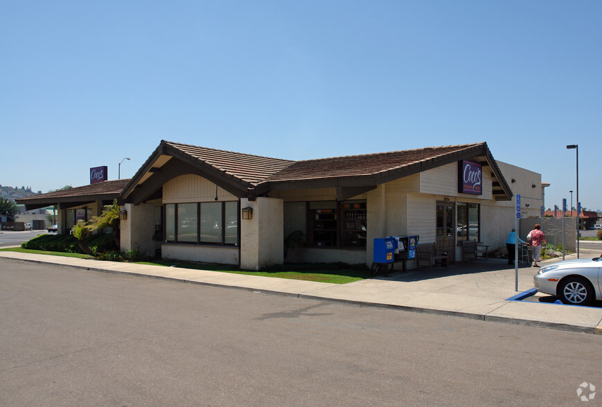 1324 E Main St, El Cajon, CA for sale - Primary Photo - Image 1 of 4