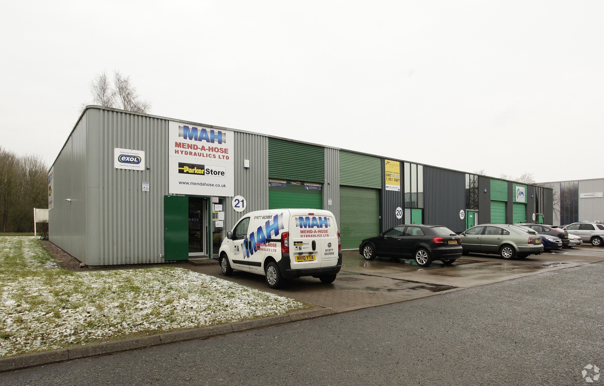 Ravenhurst Ct, Warrington for sale Primary Photo- Image 1 of 1