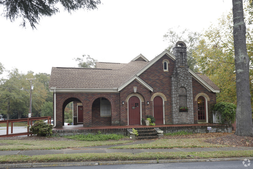 601 W Main St, Spartanburg, SC for sale - Primary Photo - Image 1 of 1