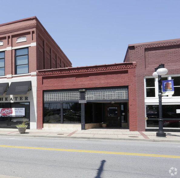 409 Main St, North Little Rock, AR for sale - Primary Photo - Image 1 of 1