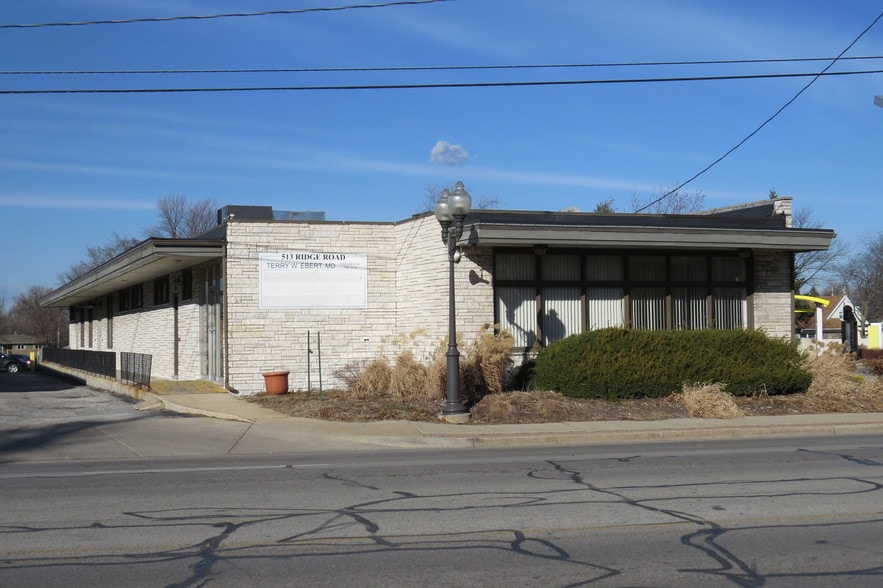 513 Ridge Rd, Munster, IN for lease - Building Photo - Image 2 of 20