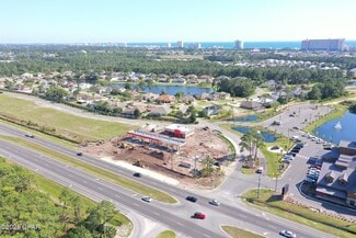 More details for Panama City Beach Pky, Panama City Beach, FL - Land for Lease