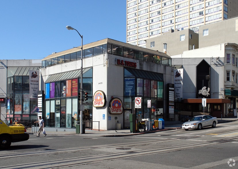 1475 Polk St, San Francisco, CA for lease - Building Photo - Image 2 of 16