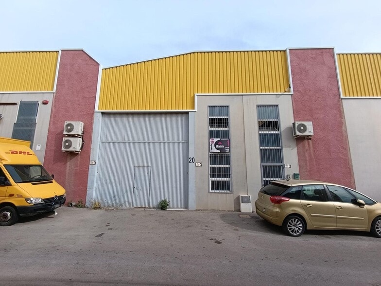 Industrial in Molina de Segura for sale - Building Photo - Image 2 of 9