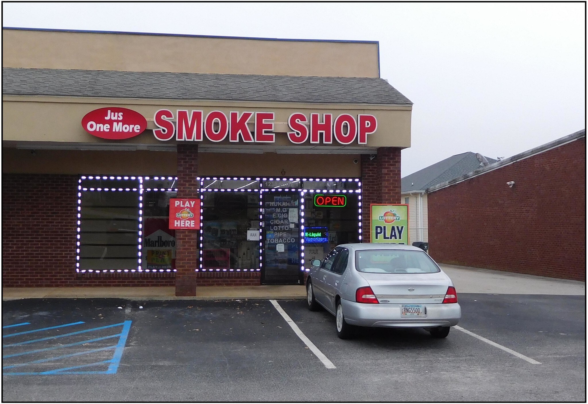 1238 S Houston Lake Rd, Warner Robins, GA for sale Building Photo- Image 1 of 1