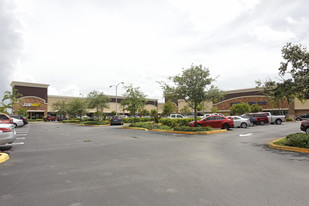 Beachway Shopping Center - Drive Through Restaurant