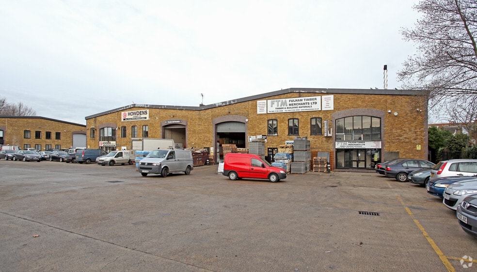 9 Lyham Rd, London for lease - Building Photo - Image 2 of 2