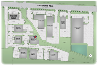 22619 Kuykendahl Rd, Spring, TX for lease Site Plan- Image 2 of 2