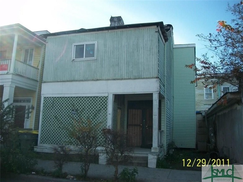 319 Lorch St, Savannah, GA for sale - Other - Image 1 of 1