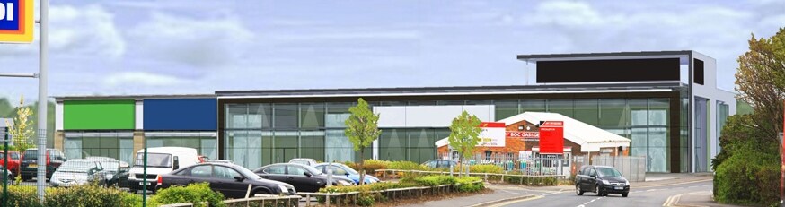 Cuerden Way, Preston for sale - Primary Photo - Image 1 of 1