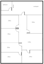 1220 Liberty St NE, Salem, OR for lease Floor Plan- Image 1 of 5