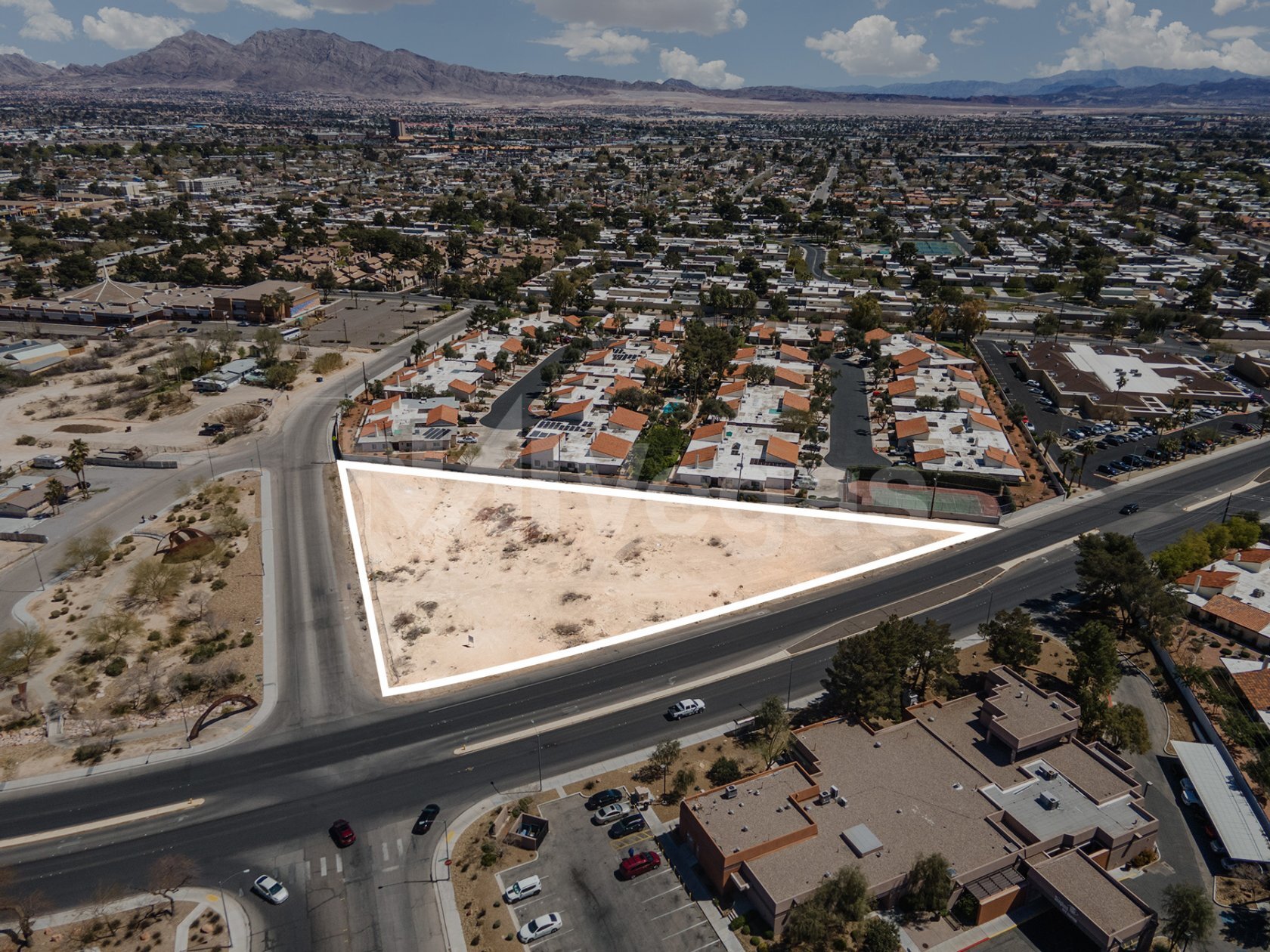 Pecos Mcleod & Emerson, Las Vegas, NV 89121 Land for Sale