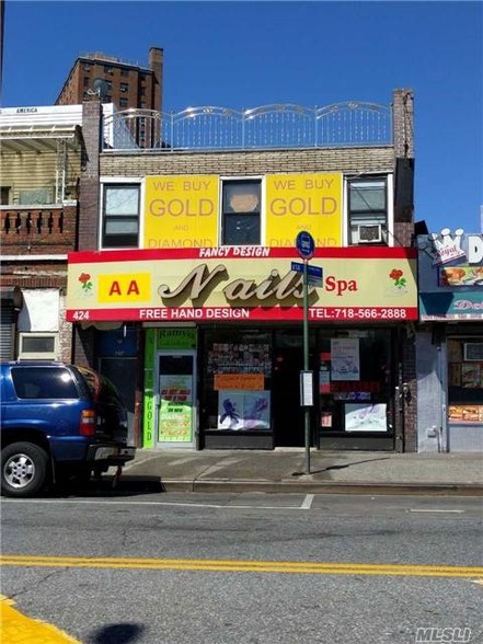 424 Mother Gaston Blvd, Brooklyn, NY 11212 | LoopNet