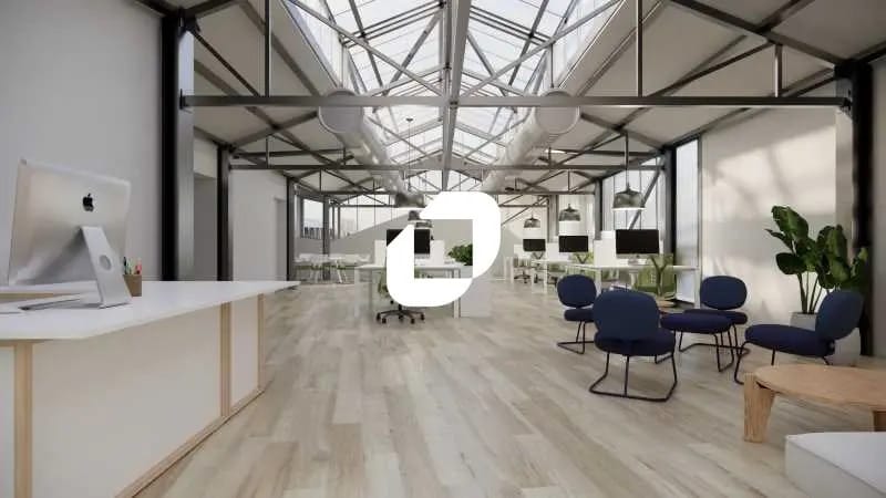 Flex in Montreuil for lease - Building Photo - Image 2 of 24