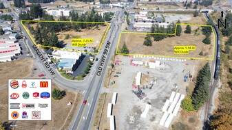 19843 Old 99 SW hwy, Rochester WA - Commercial Real Estate