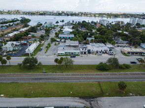 610 N Dixie Hwy, Lantana, FL - aerial  map view - Image1