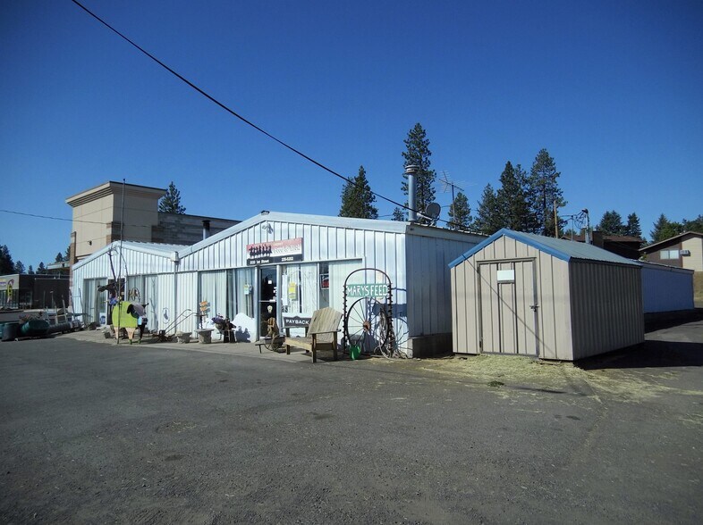 2110 1st St, Cheney, WA for sale - Building Photo - Image 1 of 1