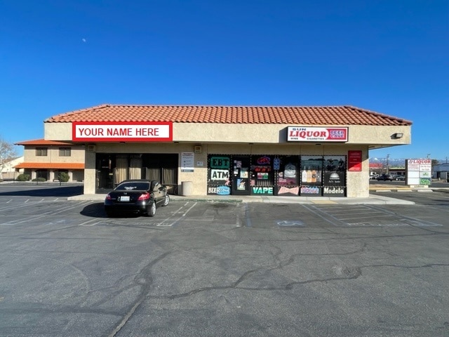 15800 Main St, Hesperia, CA for lease - Building Photo - Image 2 of 11