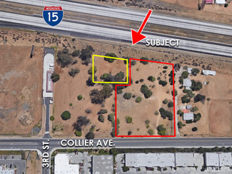 More details for Collier Ave, Lake Elsinore, CA - Land for Sale