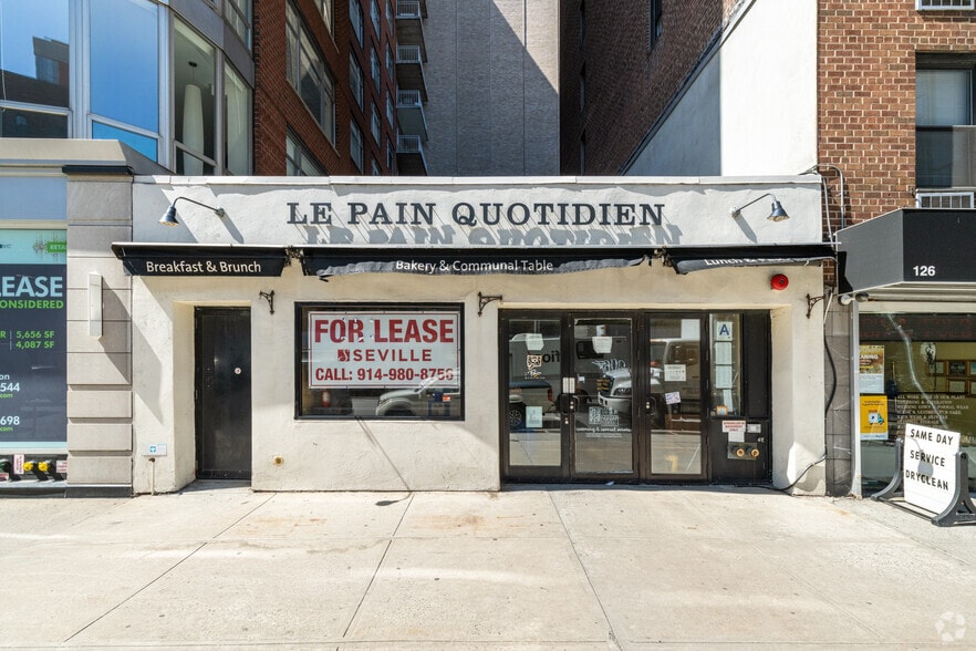 124 Seventh Ave, New York, NY for sale - Building Photo - Image 1 of 1