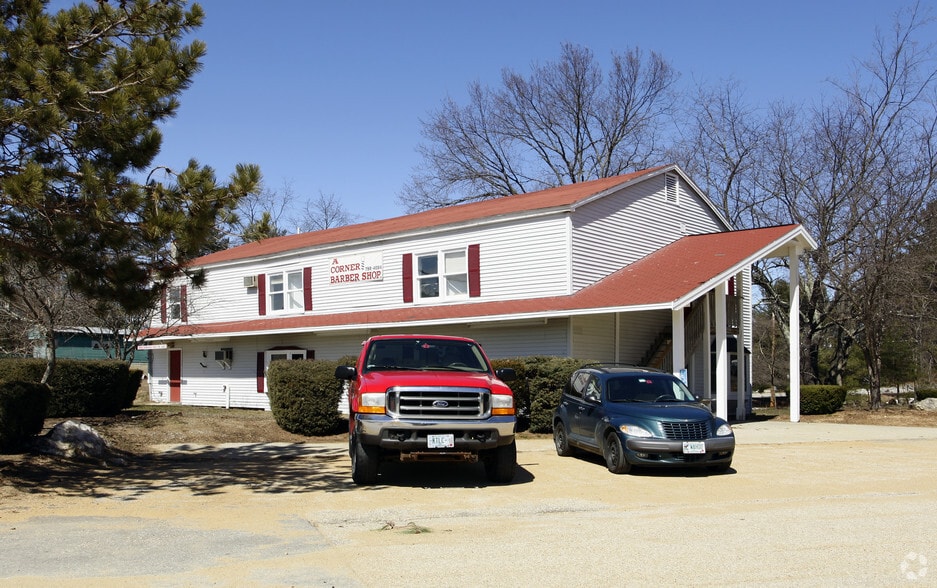 58 Route 129, Loudon, NH 03307