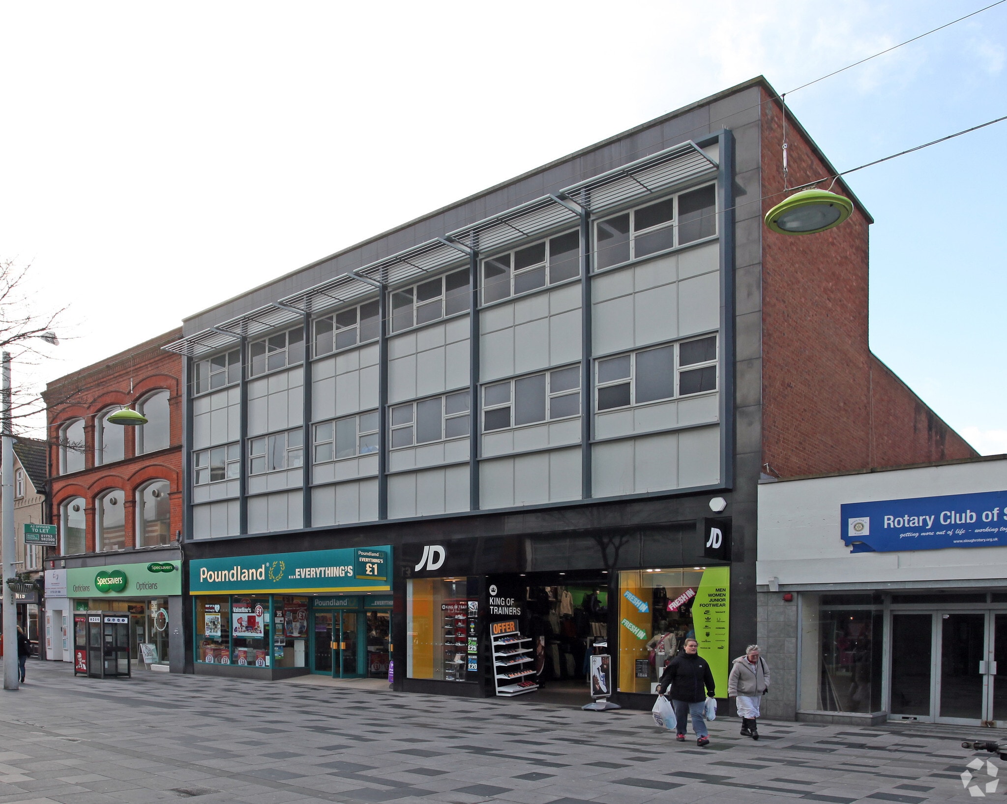 190-192 High St, Slough for sale Primary Photo- Image 1 of 1