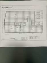 6316 102nd St, Rego Park, NY for lease Floor Plan- Image 2 of 6