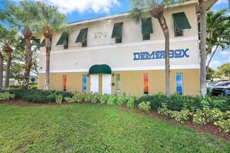 More details for 970 W Mcnab Rd, Fort Lauderdale, FL - Office for Sale