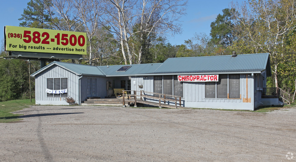 34624 Tx-249, Pinehurst, TX for sale - Primary Photo - Image 1 of 12