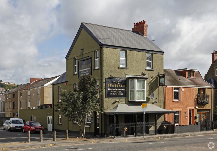 234 Oystermouth Rd, Swansea, WGN SA1 3RW