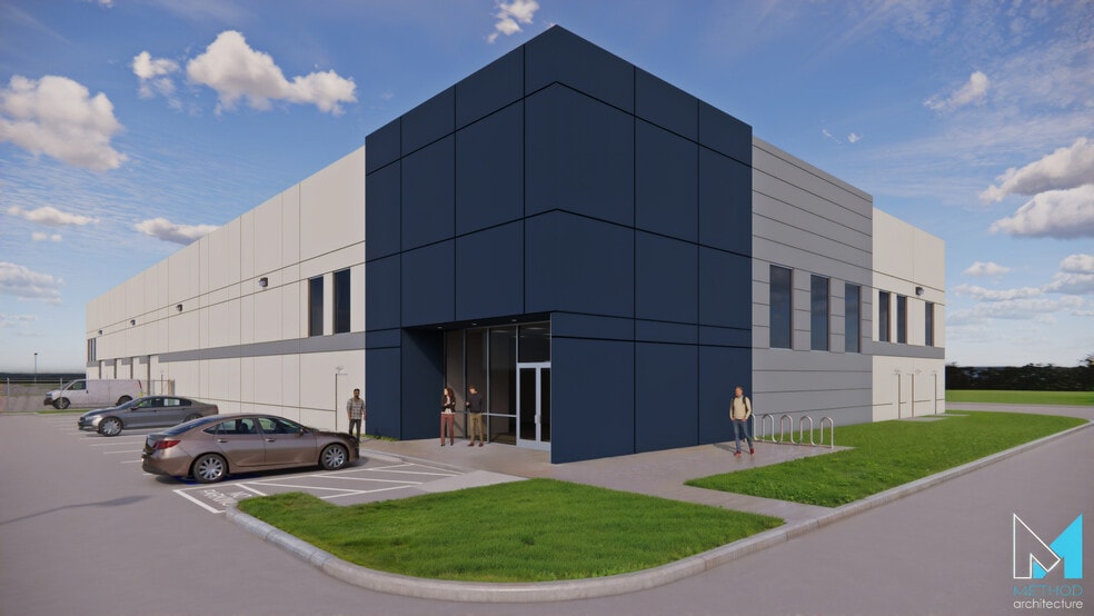 Seguin Commerce Park portfolio of 8 properties for sale on LoopNet.com - Building Photo - Image 1 of 2