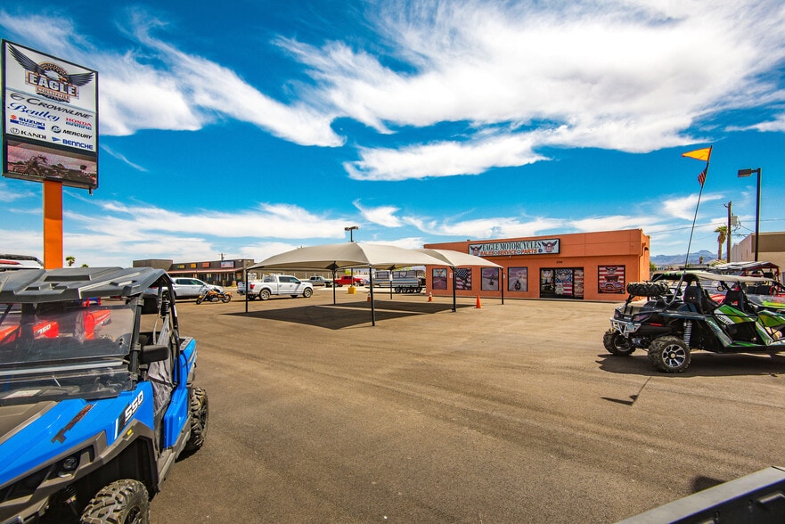 2106 Highway 95, Bullhead City, AZ for sale - Building Photo - Image 1 of 82