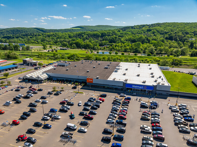 1000 State Route 36, Hornell, NY for lease - Building Photo - Image 2 of 9