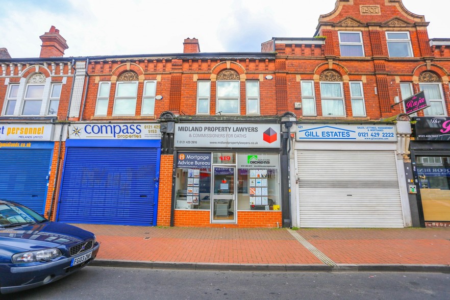 419 Bearwood Rd, Smethwick, B66 4DF | LoopNet