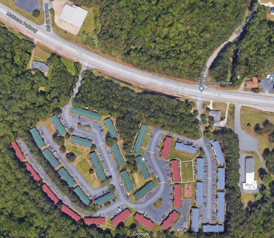 66206630 Mableton Pky SE, Mableton, GA 30126 2.5 +/ Commercial Land