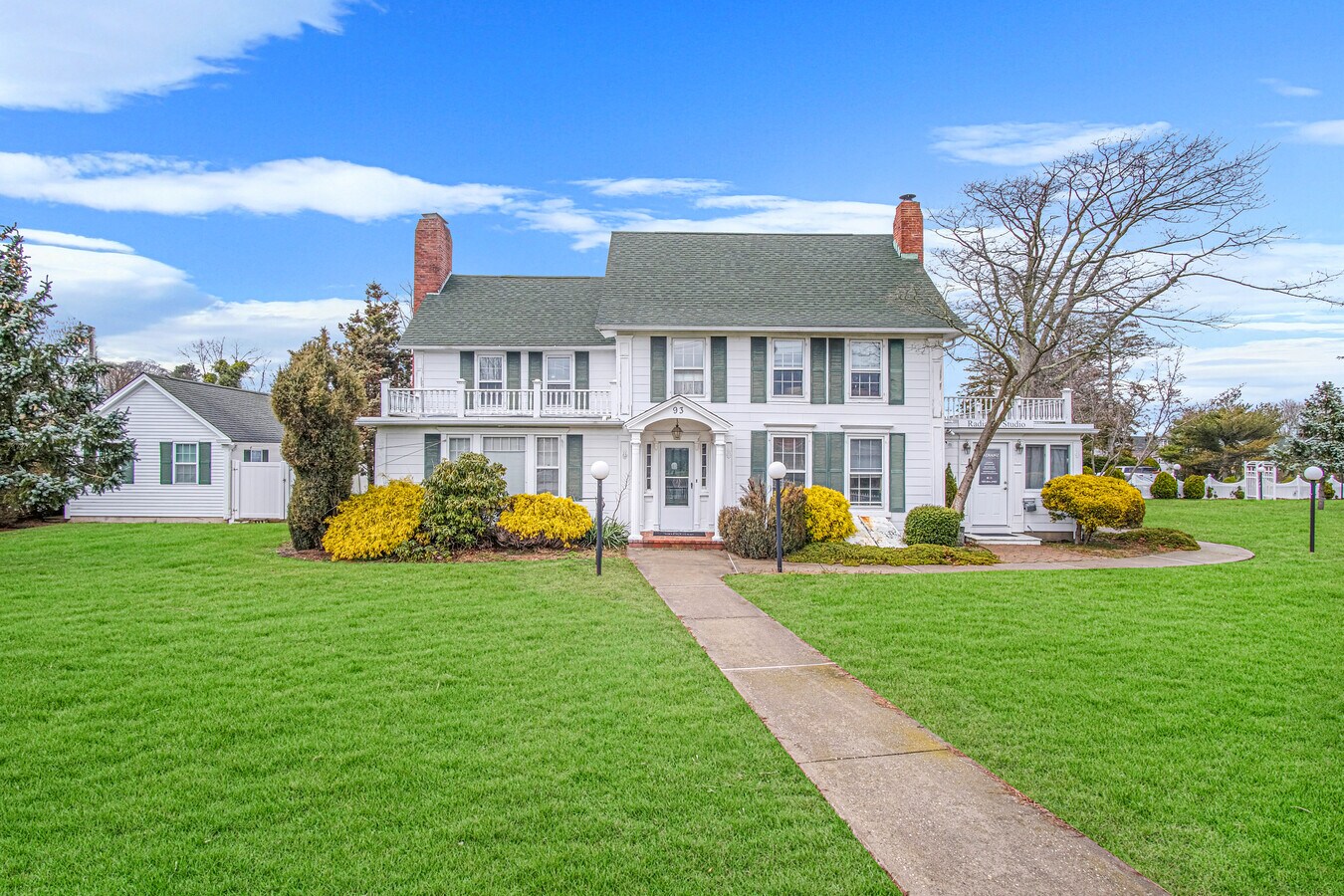 93 Main St, West Sayville, NY 11796 Historic "Green" House