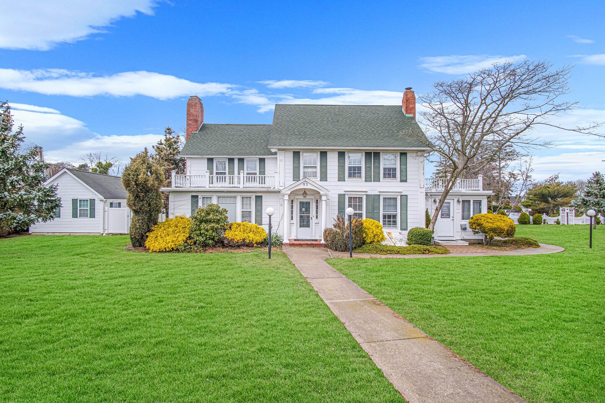 93 Main St, West Sayville, NY 11796 Historic "Green" House