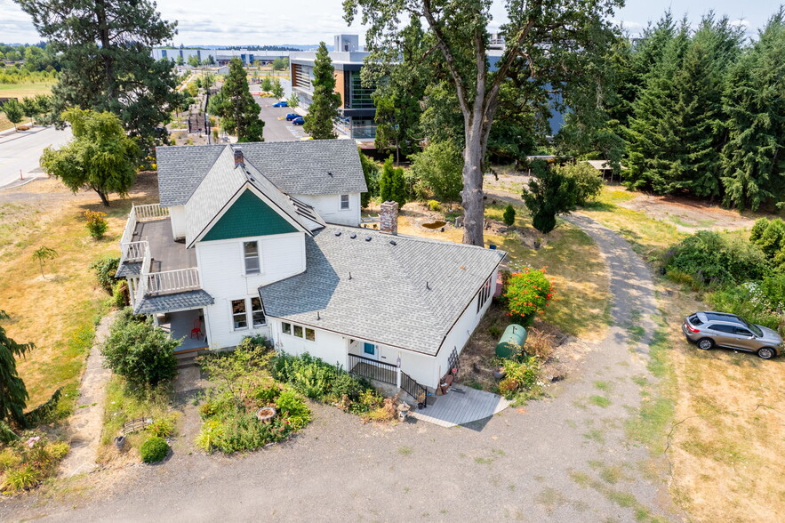 4825 NE Starr Blvd, Hillsboro, OR for sale - Building Photo - Image 3 of 37