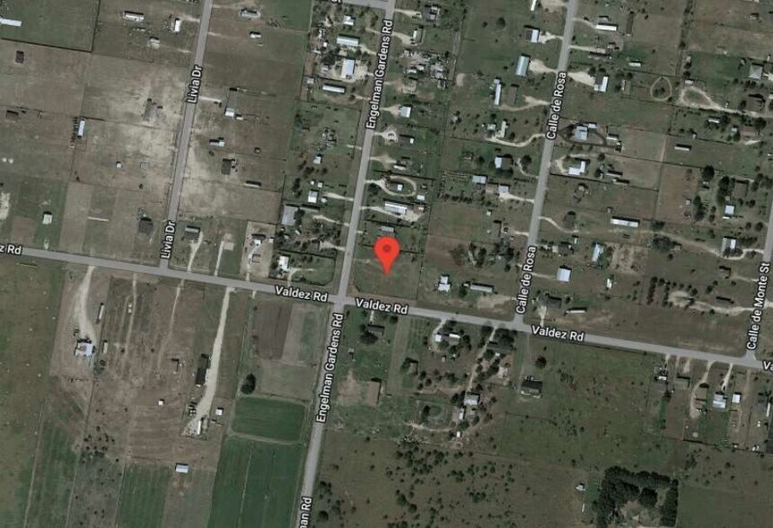 25000 Engelman Gardens Rd, Edcouch, TX 78538