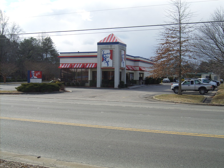 433 N Main St, Kilmarnock, VA for sale - Building Photo - Image 1 of 1