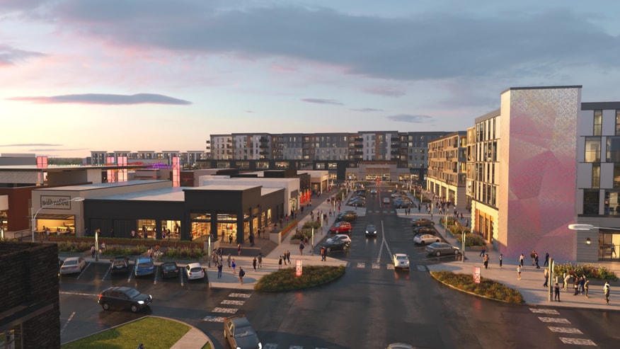 7400 Dodge St, Omaha, NE for lease - Building Photo - Image 1 of 6