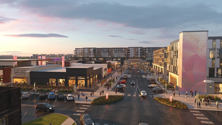 7400 Dodge St, Omaha, NE for lease Building Photo- Image 1 of 7