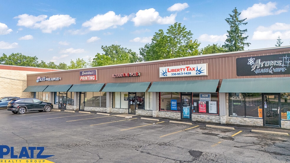 84-92 Boardman Poland Rd, Youngstown, OH for lease - Building Photo - Image 1 of 7