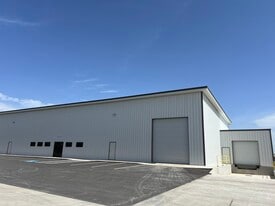 Building 1 - Warehouse